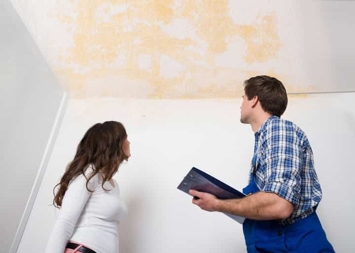 water damage restoration services Bradenton